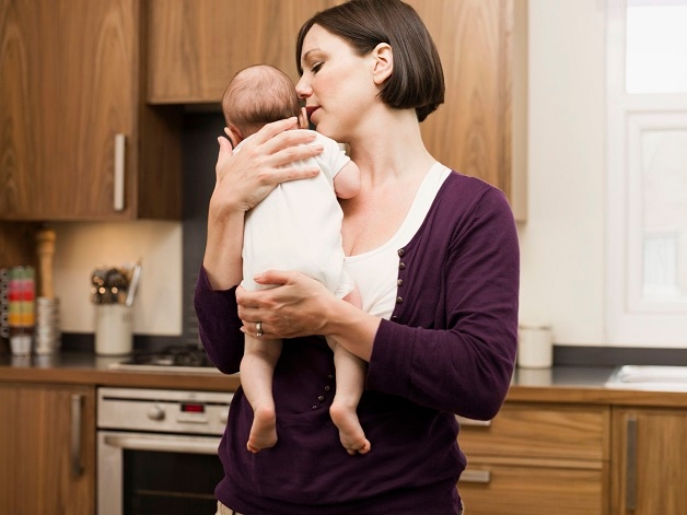 Dấu hiệu rối loạn tiêu hóa ở trẻ sơ sinh