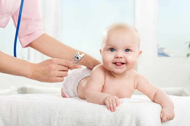 Rối loạn tiêu hóa ở trẻ sơ sinh: Khắc phục và phòng ngừa