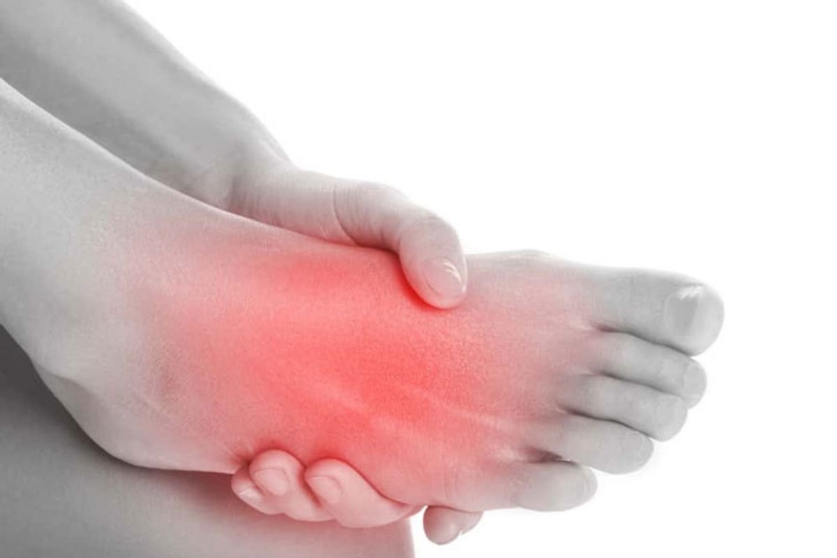Hiểu rõ và xử trí đúng cách bệnh viêm khớp chân