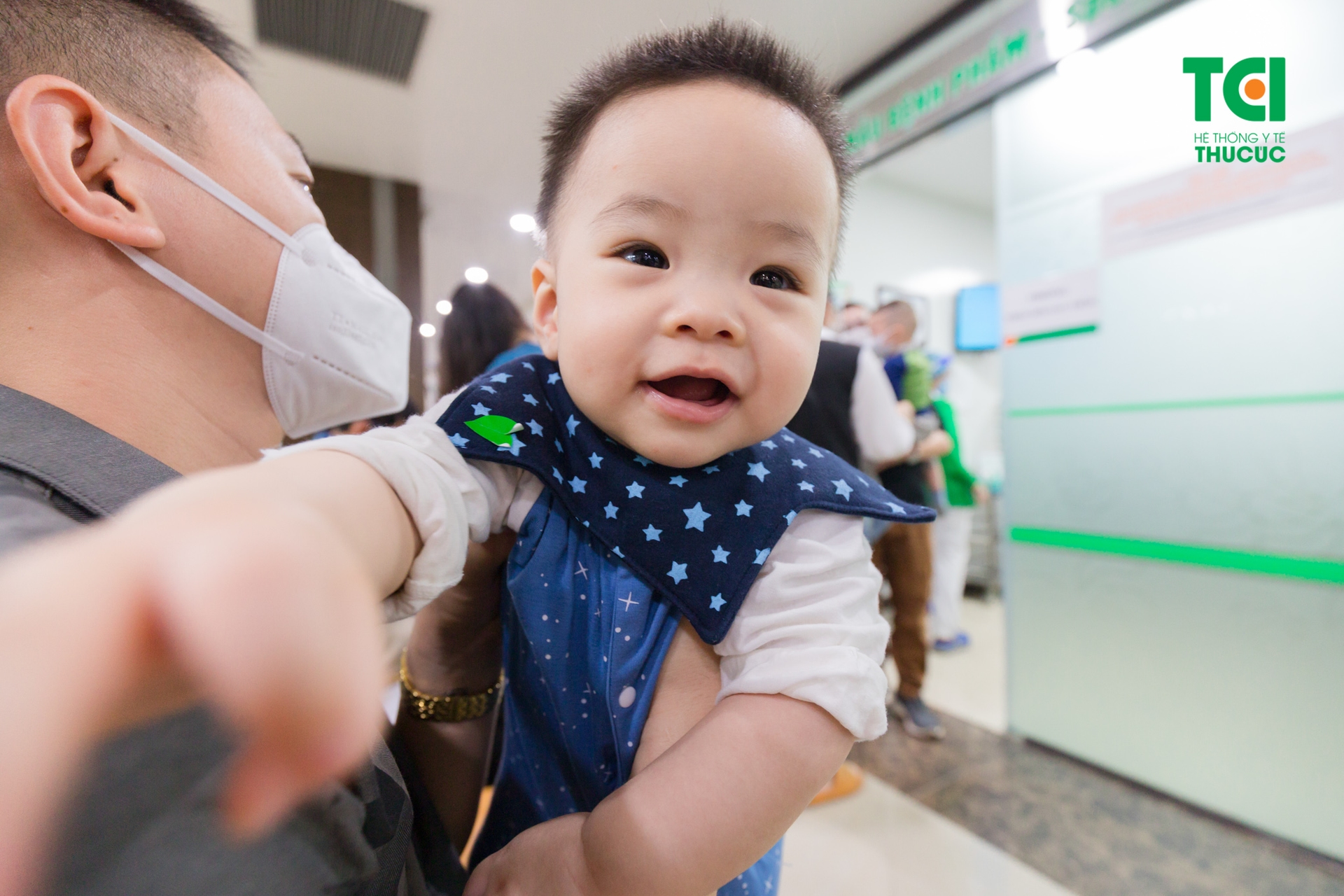Tuấn Tú và hành trình cắt thắng lưỡi tại TCI