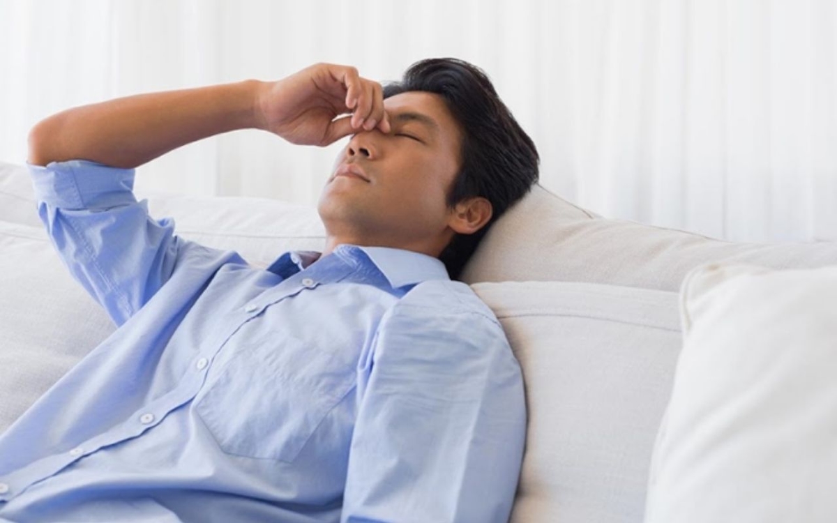 Nguyên nhân và cách chữa bệnh mất ngủ ở nam giới
