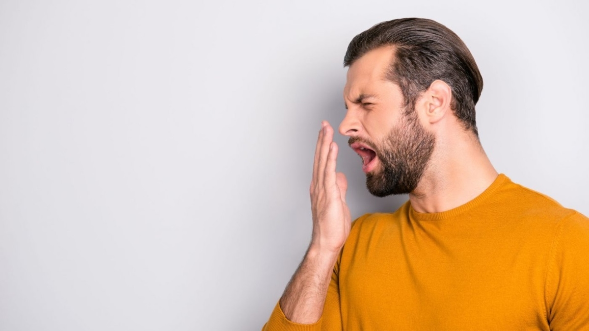 GIẢI ĐÁP: Hôi miệng thì phải làm sao? 