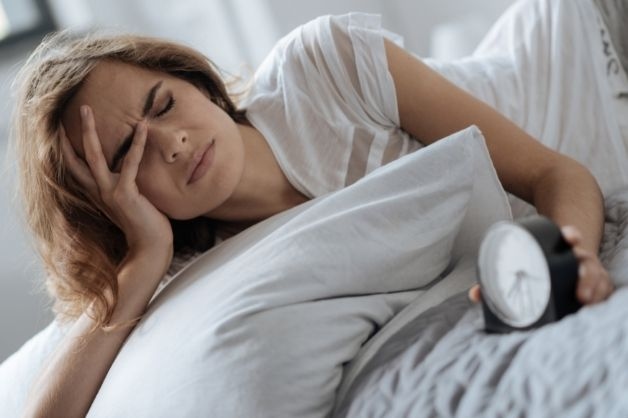 Tình trạng mất ngủ 1 đêm có sao không?