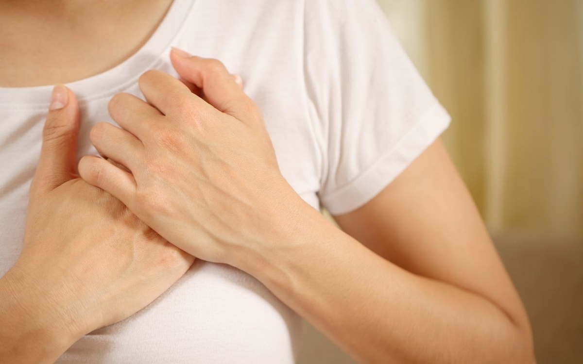 Mất ngủ tim đập nhanh cảnh báo bệnh lý gì?