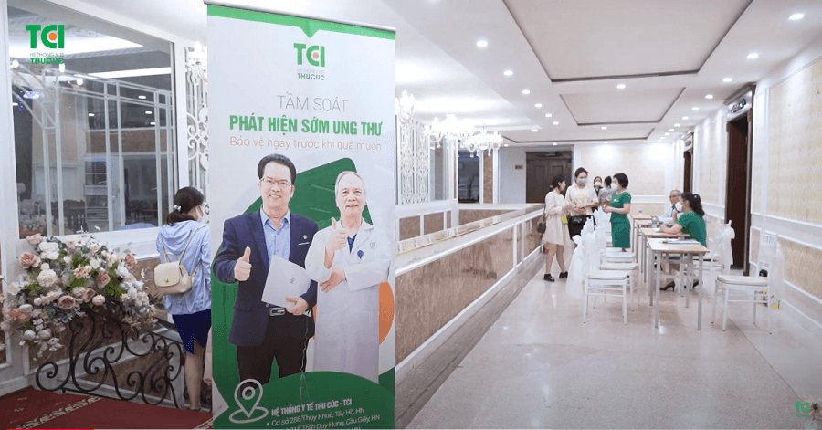 Hệ thống y tế Thu Cúc TCI cùng VIETNAM MEDI-PHARM &#8211; Chung tay vì sức khỏe cộng đồng