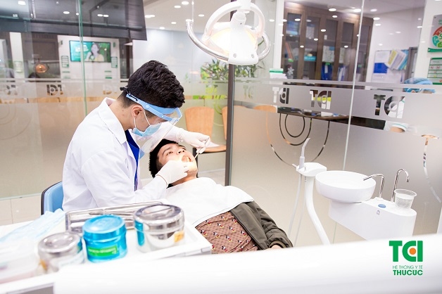 Thu Cúc TCI vinh dự là cơ sở chăm sóc răng miệng được khách hàng tin tưởng hàng đầu