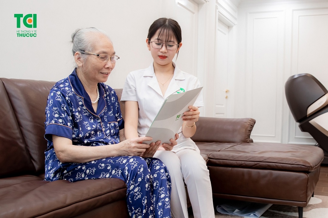 Dịch vụ khám bệnh tại nhà &#8211; Trải nghiệm cao cấp với mức giá trong tầm tay