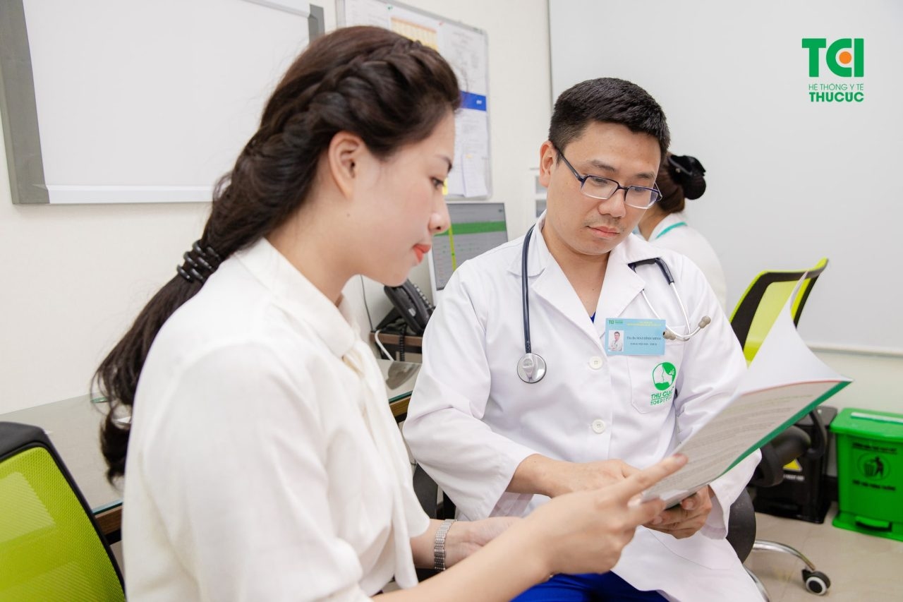 Nội soi MCU chẩn đoán ung thư đại tràng và điều trị dứt điểm ung thư sớm