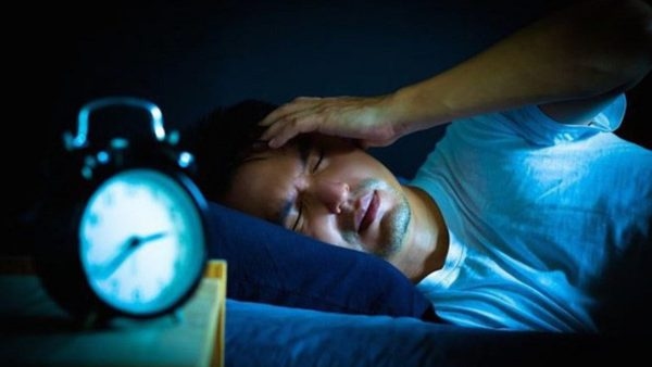 chữa mất ngủ càng sớm càng tốt