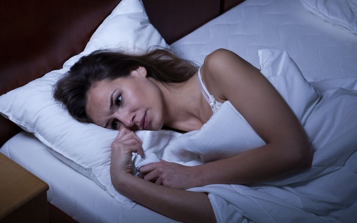 &#8220;Bật mí&#8221; các phương pháp trị mất ngủ tiền mãn kinh
