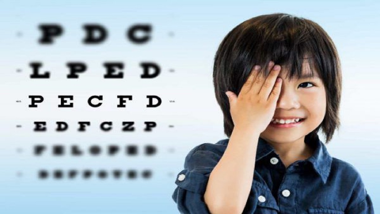 Tìm hiểu về các loại tật khúc xạ mắt ở trẻ em