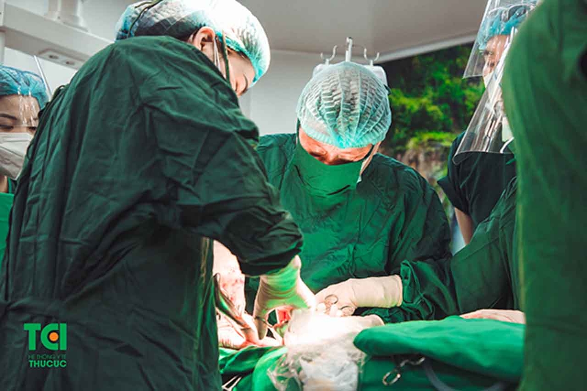 &#8220;Ám ảnh&#8221; khối u xơ tử cung bằng thai nhi 20 tuần tuổi