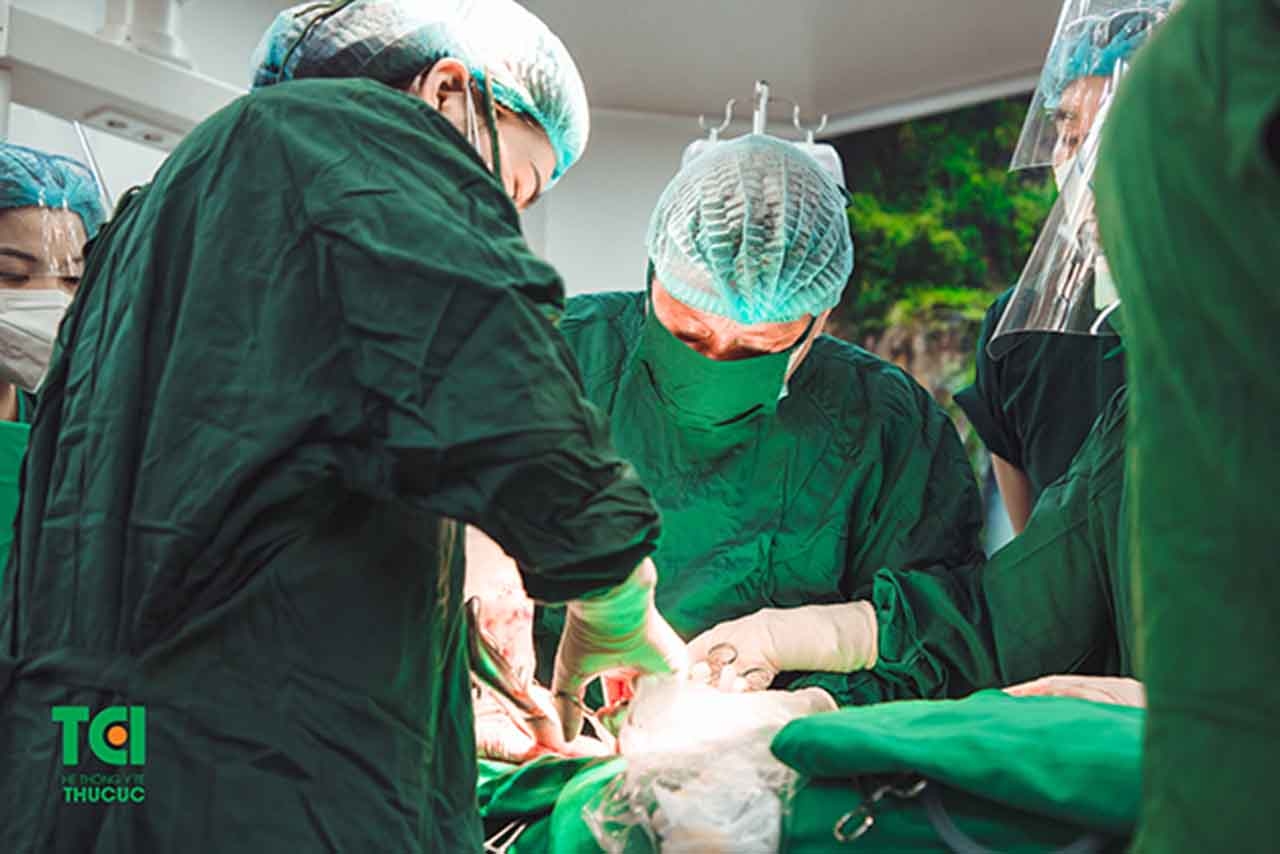 &#8220;Ám ảnh&#8221; khối u xơ tử cung bằng thai nhi 20 tuần tuổi