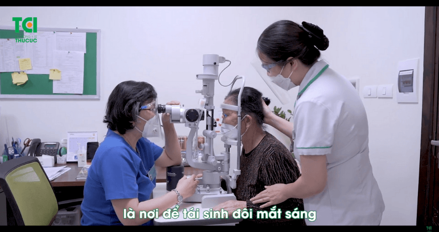 Bác Nguyễn Thị Chuông: &#8220;Đến Thu Cúc TCI chính là lựa chọn không sai&#8221;