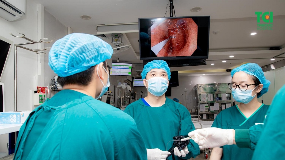Nội soi dạ dày trẻ em &#8211; Có nên hay không?