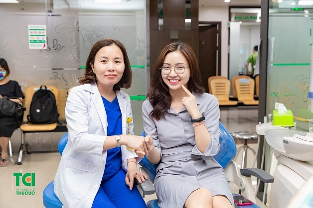 Nha Khoa Thu Cúc TCI: Địa chỉ thăm khám và điều trị các bệnh lý Răng Hàm Mặt được nhiều khách hàng lựa chọn