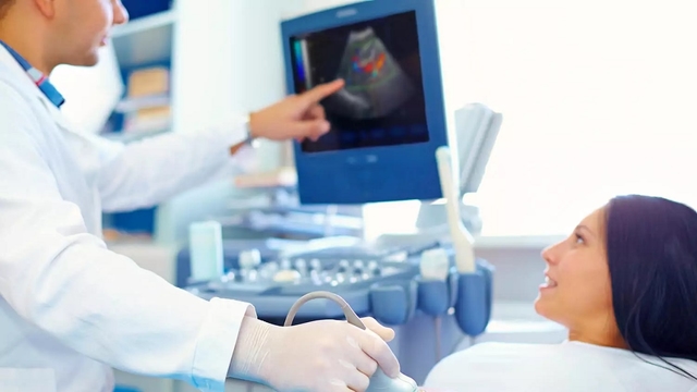 Siêu âm màu Doppler là gì, có nguy hiểm cho thai nhi không?