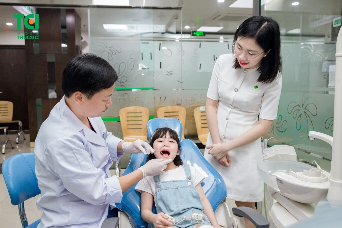 GIẢI ĐÁP: Trẻ em có nên hàn răng không? 