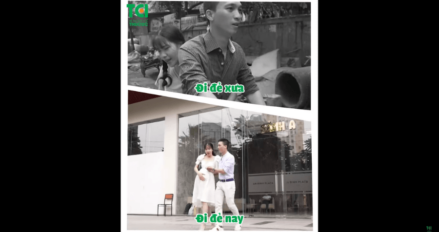 Nàng Kiều kể chuyện đi đẻ xưa và nay
