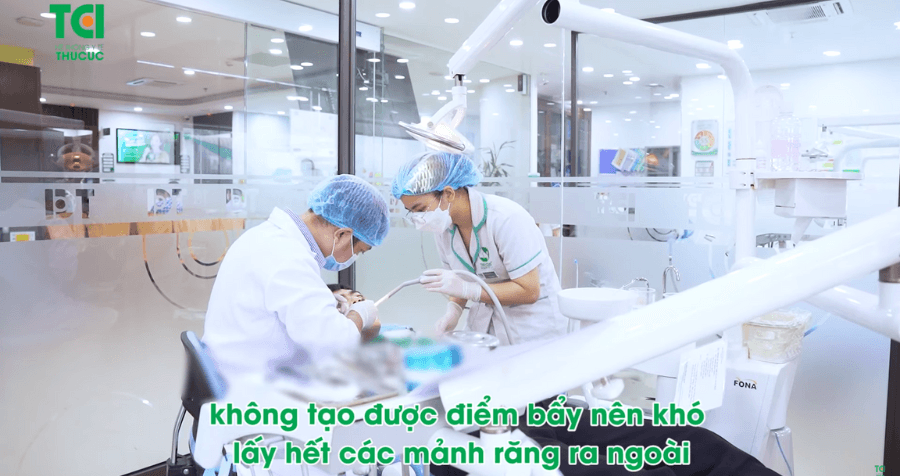 Nhổ răng khôn tại nha khoa kém uy tín &#8211; Nhận ngay cái kết nhớ đời