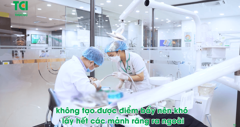 Nhổ răng khôn tại nha khoa kém uy tín &#8211; Nhận ngay cái kết nhớ đời