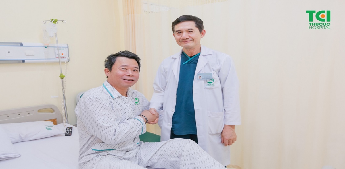 Chăm sóc bệnh nhân sau tán sỏi niệu quản &#8211; những điều bạn nên biết