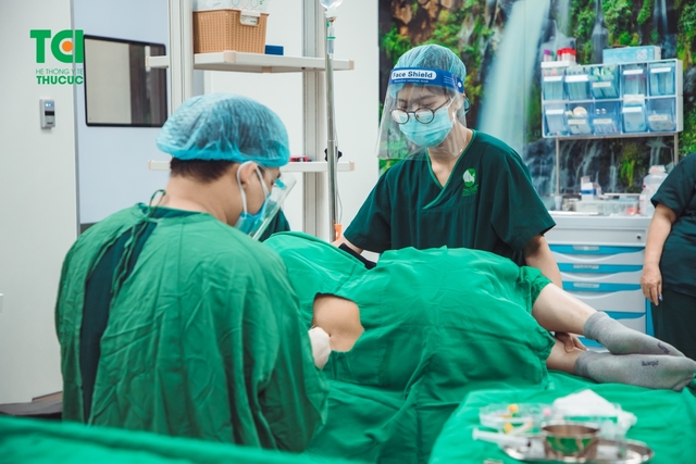 Tác dụng phụ của gây tê tủy sống khi sinh mổ là gì?