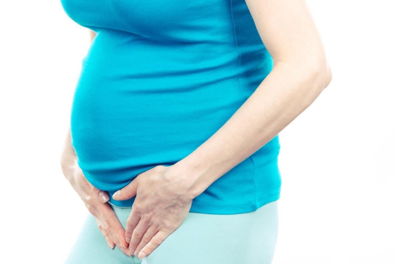 Bị nhiễm nấm khi mang thai &#8211; Mẹ bầu cần làm gì?