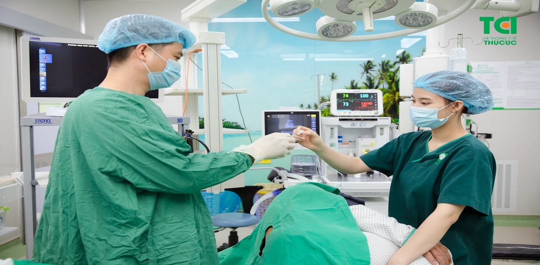 Tán sỏi niệu quản &#8211; phương pháp tán sỏi niệu quản an toàn