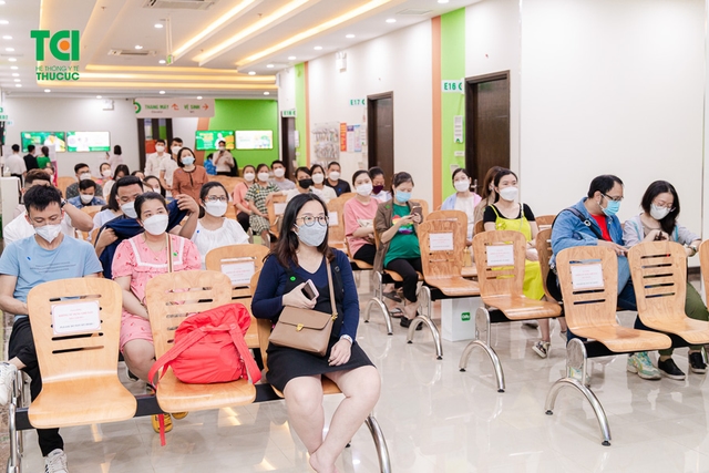 Sự kiện: Lớp học tiền sản miễn phí &#8211; Hãy là mẹ bầu hiện đại