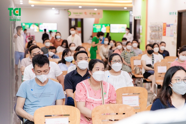Sự kiện: Lớp học tiền sản miễn phí &#8211; Hãy là mẹ bầu hiện đại