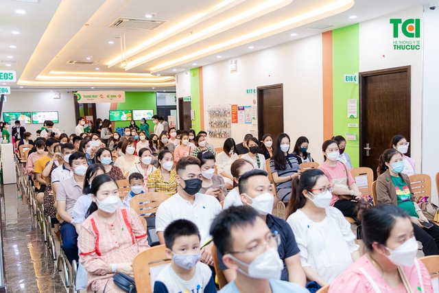 Sự kiện: Lớp học tiền sản miễn phí &#8211; Hãy là mẹ bầu hiện đại