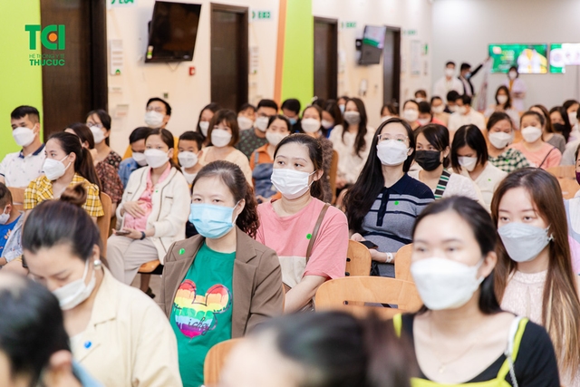 Sự kiện: Lớp học tiền sản miễn phí &#8211; Hãy là mẹ bầu hiện đại
