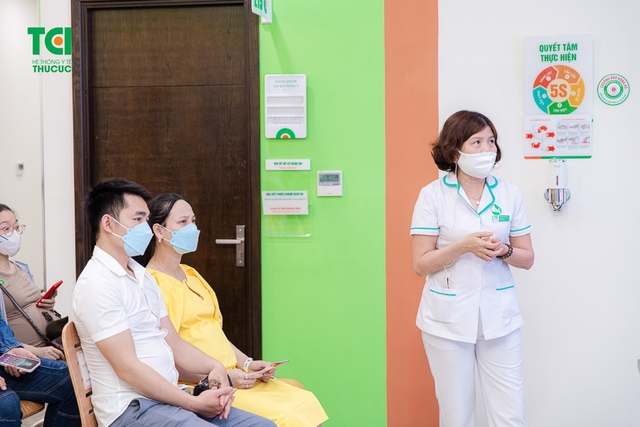 Sự kiện: Lớp học tiền sản miễn phí &#8211; Hãy là mẹ bầu hiện đại