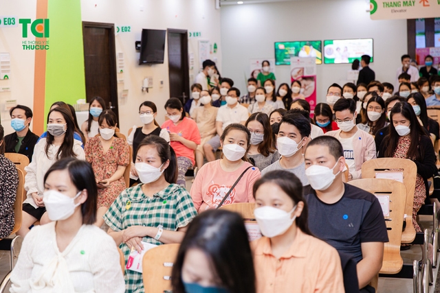 Sự kiện: Lớp học tiền sản miễn phí &#8211; Hãy là mẹ bầu hiện đại