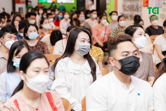 Sự kiện: Lớp học tiền sản miễn phí &#8211; Hãy là mẹ bầu hiện đại