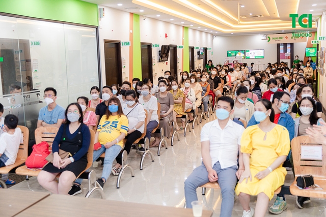 Sự kiện: Lớp học tiền sản miễn phí &#8211; Hãy là mẹ bầu hiện đại