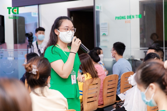 Sự kiện: Lớp học tiền sản miễn phí &#8211; Hãy là mẹ bầu hiện đại