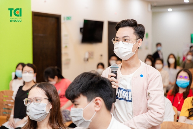Sự kiện: Lớp học tiền sản miễn phí &#8211; Hãy là mẹ bầu hiện đại