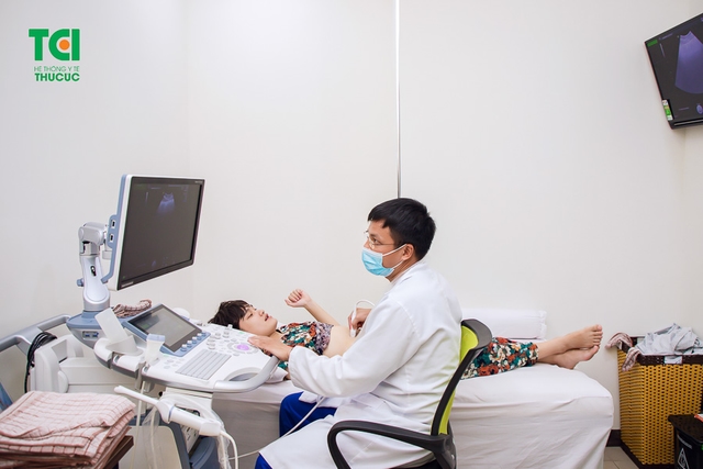 Cô đồng nát lựa chọn gói khám sức khỏe và tầm soát ung thư tại Thu Cúc TCI