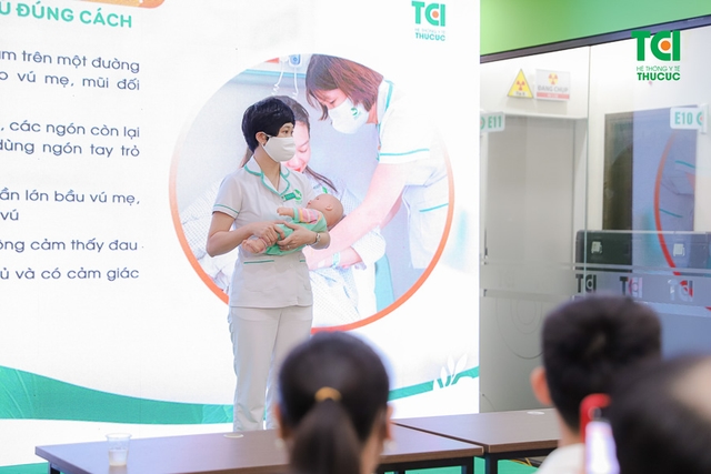 Sự kiện: Lớp học tiền sản miễn phí &#8211; Hãy là mẹ bầu hiện đại