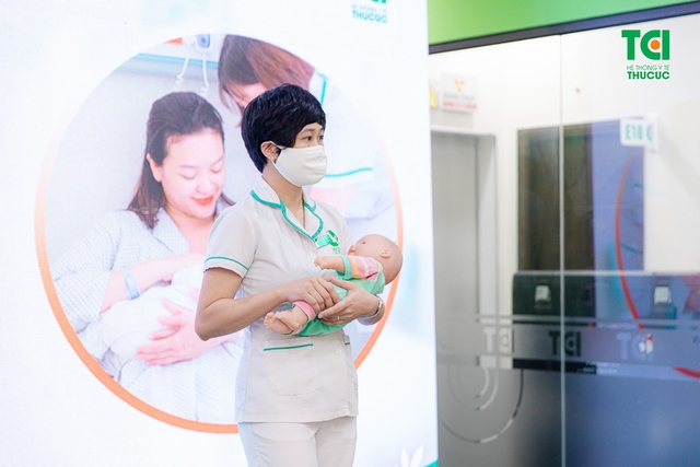 Sự kiện: Lớp học tiền sản miễn phí &#8211; Hãy là mẹ bầu hiện đại