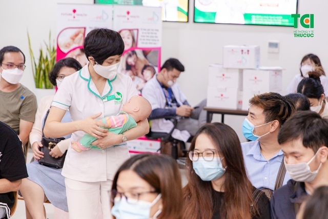 Sự kiện: Lớp học tiền sản miễn phí &#8211; Hãy là mẹ bầu hiện đại