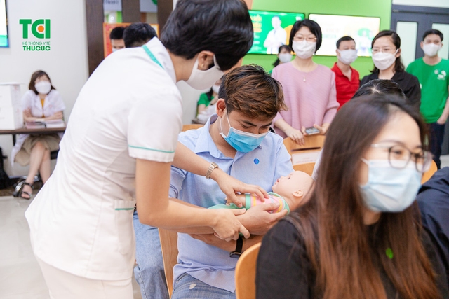 Sự kiện: Lớp học tiền sản miễn phí &#8211; Hãy là mẹ bầu hiện đại