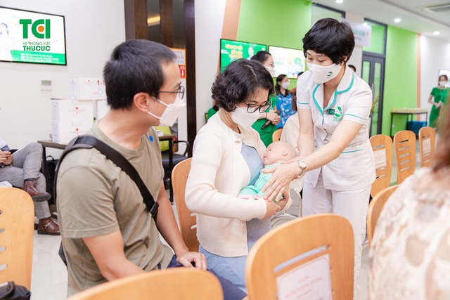 Sự kiện: Lớp học tiền sản miễn phí &#8211; Hãy là mẹ bầu hiện đại