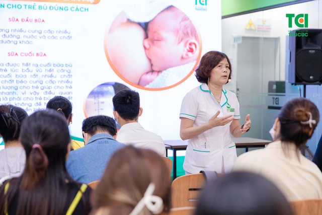 Sự kiện: Lớp học tiền sản miễn phí &#8211; Hãy là mẹ bầu hiện đại