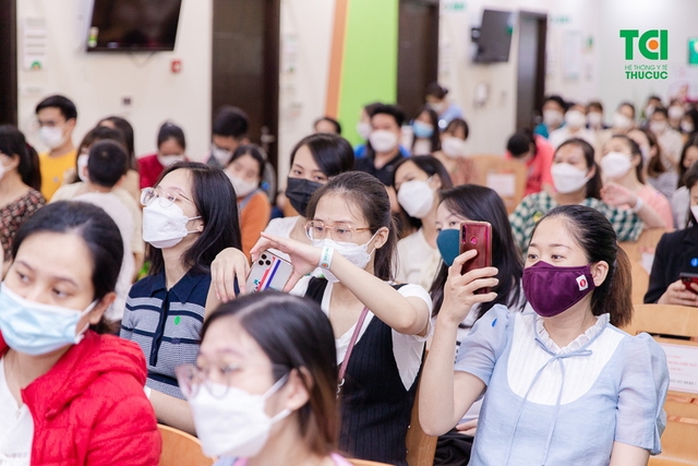 Sự kiện: Lớp học tiền sản miễn phí &#8211; Hãy là mẹ bầu hiện đại