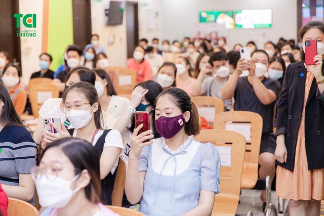 Sự kiện: Lớp học tiền sản miễn phí &#8211; Hãy là mẹ bầu hiện đại