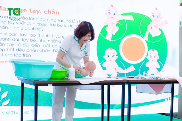 Sự kiện: Lớp học tiền sản miễn phí &#8211; Hãy là mẹ bầu hiện đại