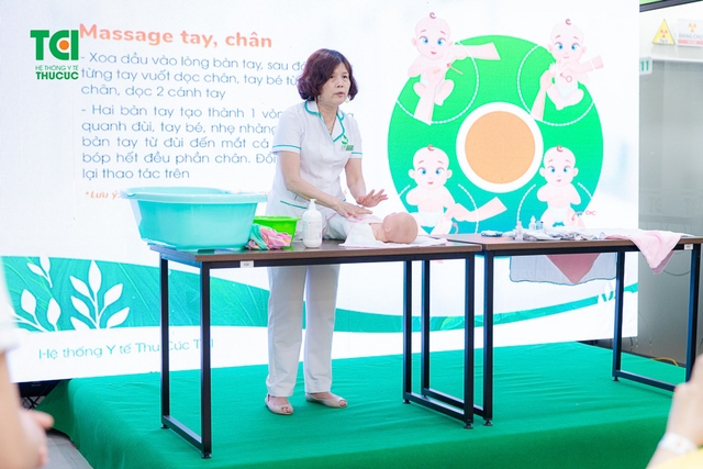 Sự kiện: Lớp học tiền sản miễn phí &#8211; Hãy là mẹ bầu hiện đại